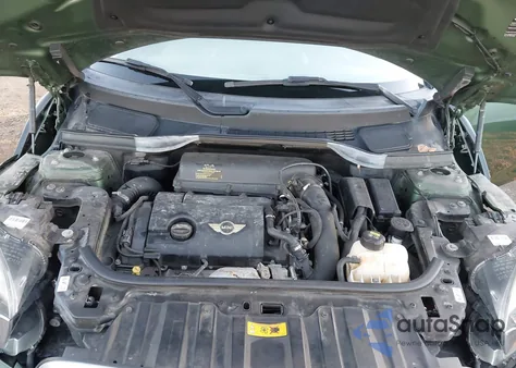 2015 Mini Countryman Cooper S из США, поврежденный, VIN WMWZC3C56FWT06226